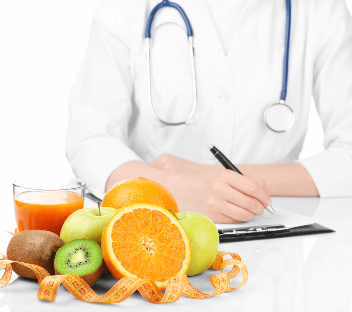 Dietetika, diabetológia