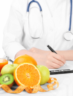 Dietetika, diabetológia