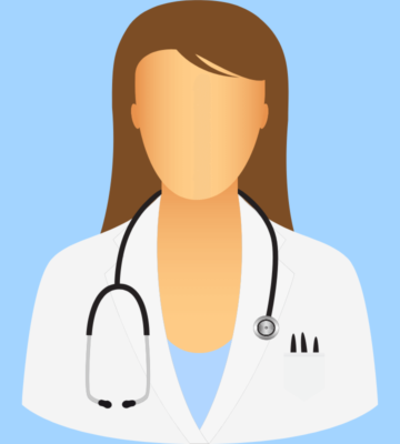 Női orvos